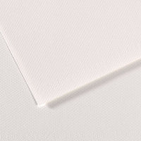 Tónovaný papír CANSON Mi-Teintes 50 x 65 cm – 160 g/m² – Bílá 335