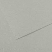 Tónovaný papír CANSON Mi-Teintes 50 x 65 cm – 160 g/m² – Nebesky šedá 354