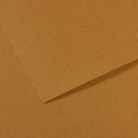 Tónovaný papír CANSON Mi-Teintes 50 x 65 cm – 160 g/m² – Písková 336