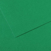 Tónovaný papír CANSON Mi-Teintes 50 x 65 cm – 160 g/m² – Viridian 575