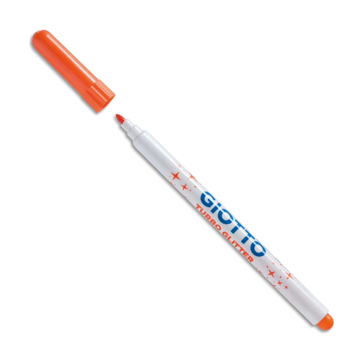 Třpytivé fixy GIOTTO Turbo Glitter 8 ks - 2,8 mm