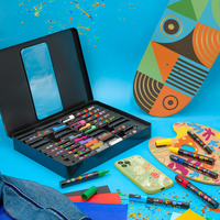 Posca sada popisovačů mix