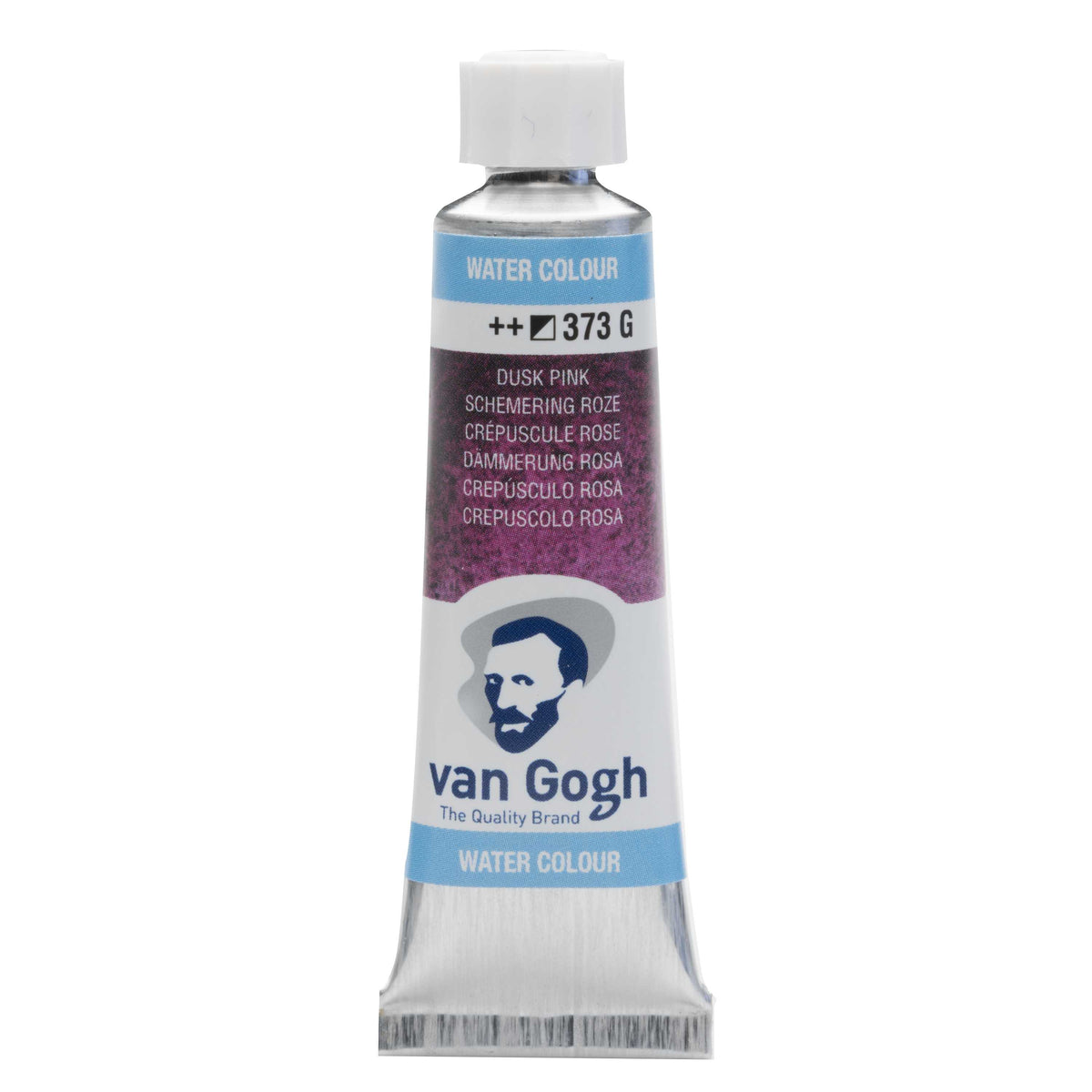 Akvarelová barva ROYAL TALENS Van Gogh 10 ml – Dusk růžová