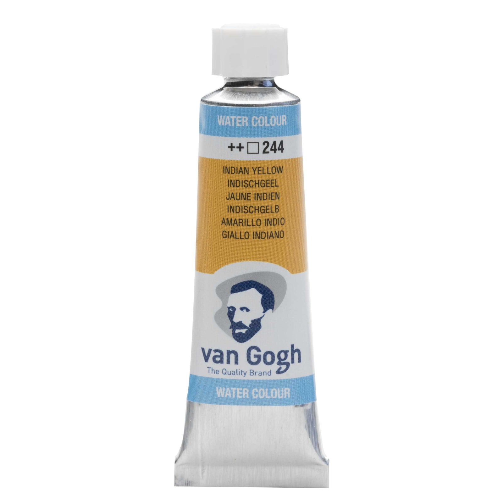 Akvarelová barva ROYAL TALENS Van Gogh 10 ml – Indická žlutá