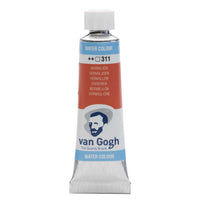 Akvarelová barva ROYAL TALENS Van Gogh 10 ml – Rumělka