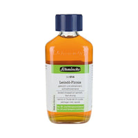 Vařený lněný olej Schmincke 200 ml