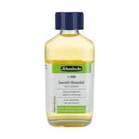 Zahuštěný lněný olej Schmincke Stand linseed oil 200 ml