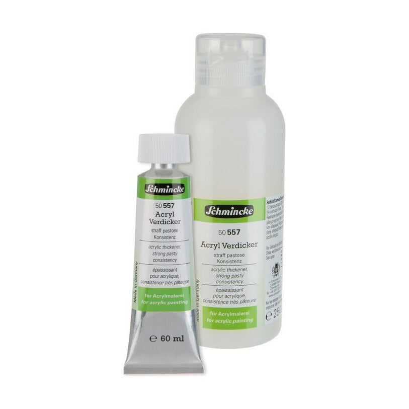 Zahušťovadlo pro akryl Schmincke Acrylic thickener 250 ml