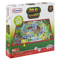 Rodinná stolová hra Zoo Game
