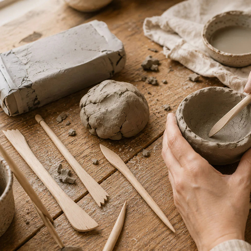 Specifikace ARTMIE Clay with me — klíčové parametry
