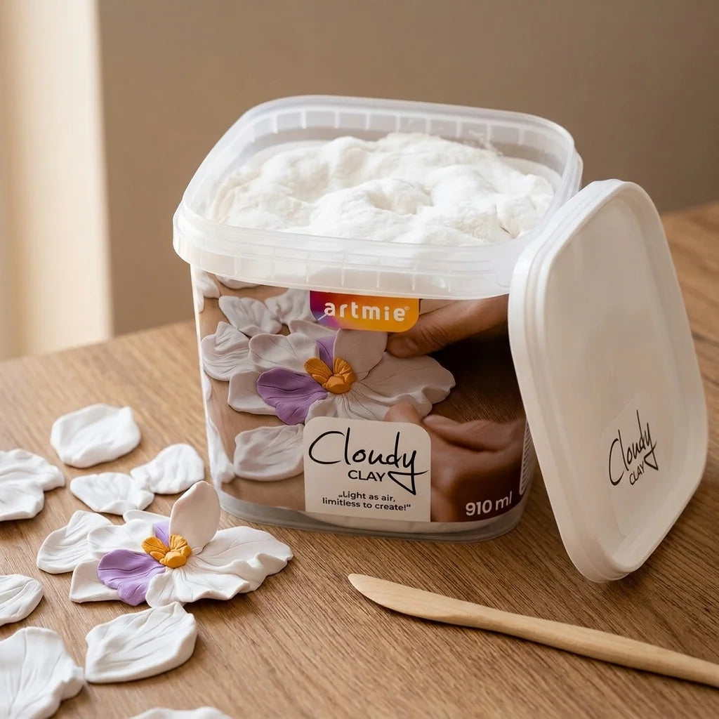 Specifikace ARTMiE Cloudy Clay — klíčové parametry